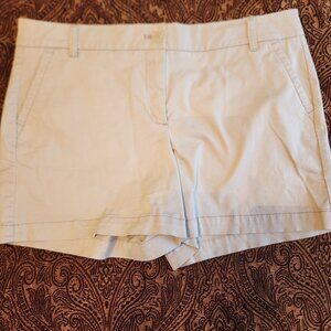 CROWN & IVY EVERYDAY SHORTS KHAKI